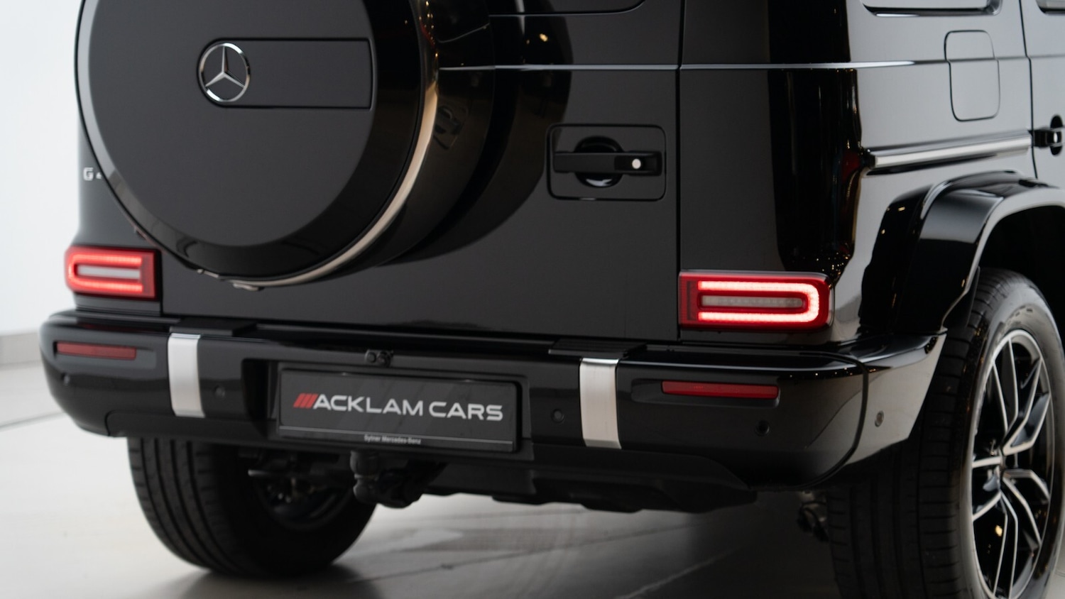 Used Mercedes-Benz G Class 2025 for sale - 76404767: Photo 8