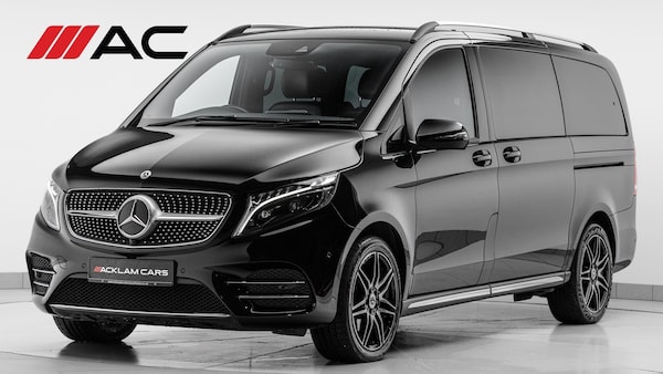 Used Mercedes-Benz V-Class 2023 for sale - 76289956: Photo 1