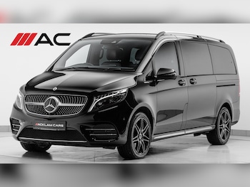 Used Mercedes-Benz V-Class 2023 for sale - 76289956: Photo