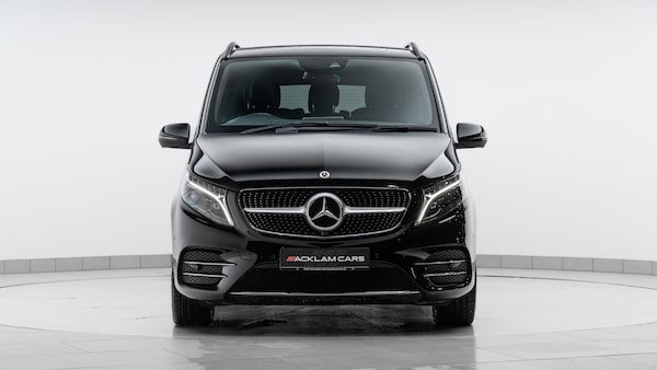 Used Mercedes-Benz V-Class 2023 for sale - 76289956: Photo 4