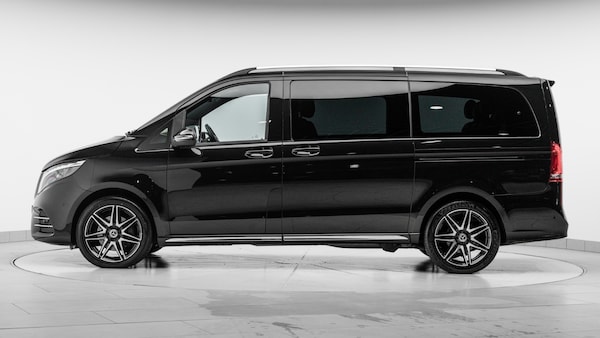 Used Mercedes-Benz V-Class 2023 for sale - 76289956: Photo 5