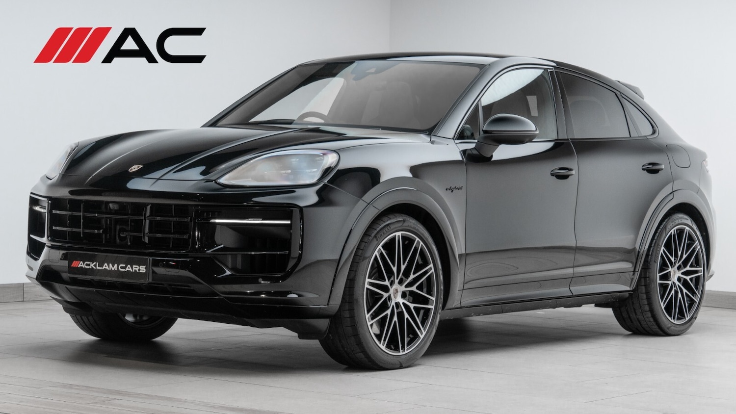 Used Porsche Cayenne 2024 for sale - 76766112: Photo 1