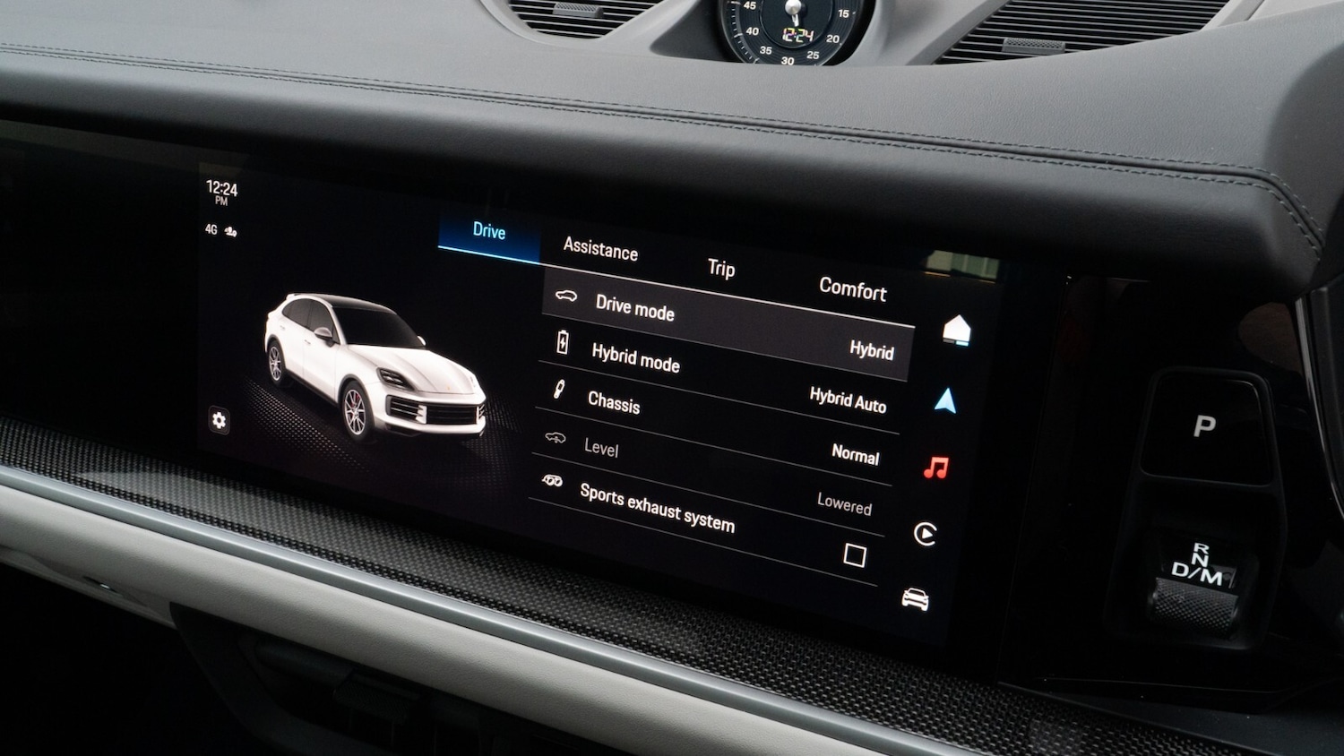 Used Porsche Cayenne 2024 for sale - 76766112: Photo 22