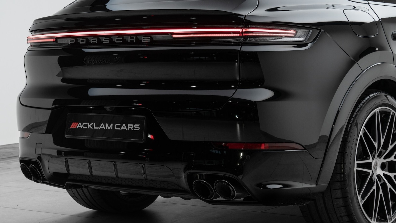 Used Porsche Cayenne 2024 for sale - 76766112: Photo 9