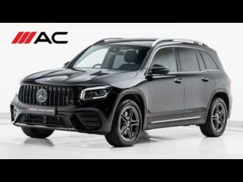 2022 - (22 Reg) GLB220 2.0D AMG Line Premium Plus 4Matic (7 Seat) Auto 5-Door