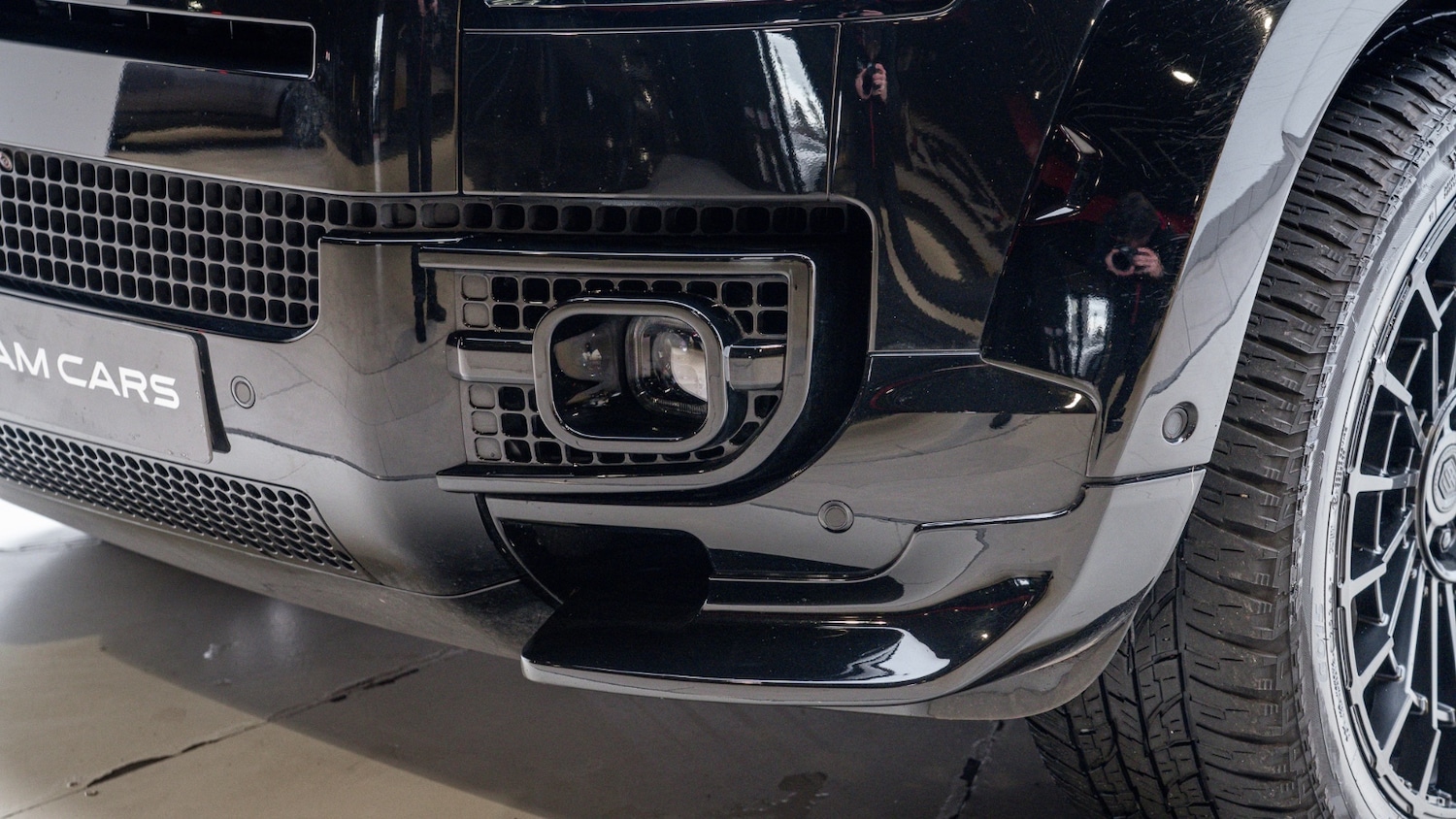 Used Land Rover Defender 2025 for sale - 76966487: Photo 31