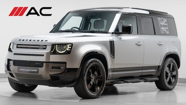 Used Land Rover Defender 2022 for sale - 75625442: Photo 1