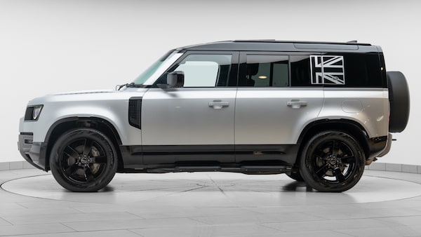Used Land Rover Defender 2022 for sale - 75625442: Photo 4