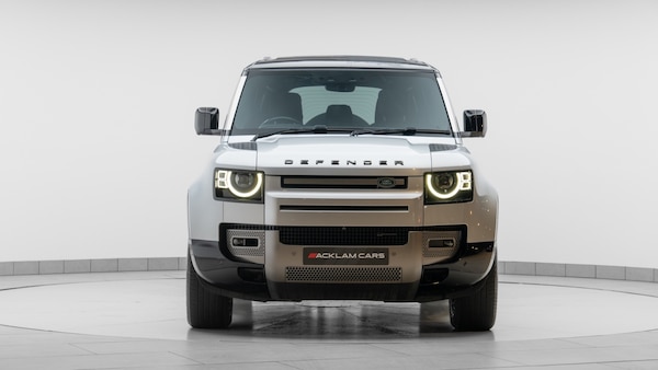 Used Land Rover Defender 2022 for sale - 75625442: Photo 5