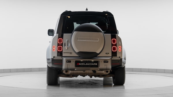 Used Land Rover Defender 2022 for sale - 75625442: Photo 6