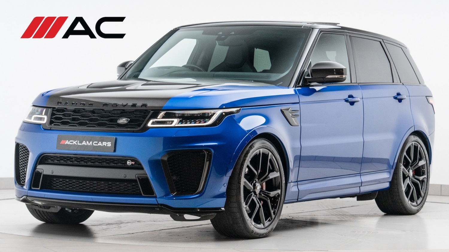 Used Land Rover Range Rover Sport 2020 for sale - 76428058: Photo 1