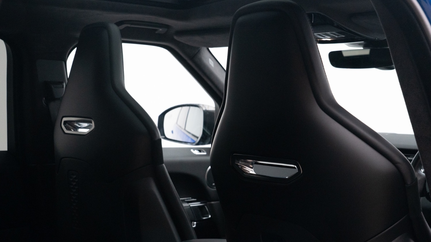 Used Land Rover Range Rover Sport 2020 for sale - 76428058: Photo 15