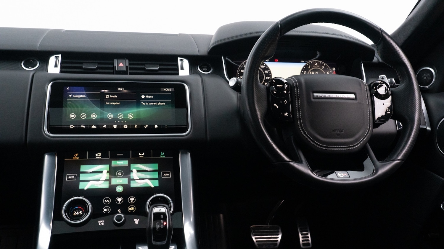 Used Land Rover Range Rover Sport 2020 for sale - 76428058: Photo 17