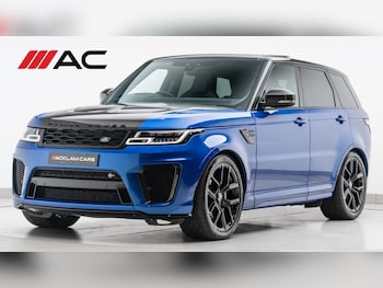 2020 - (70 Reg) 5.0 V8 SVR 5-Door