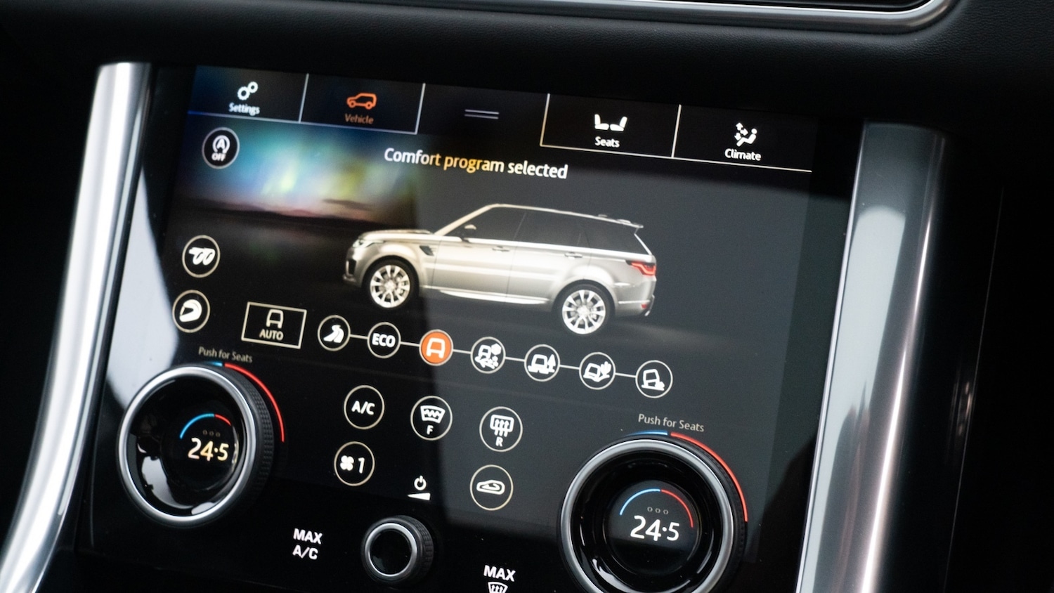 Used Land Rover Range Rover Sport 2020 for sale - 76428058: Photo 24