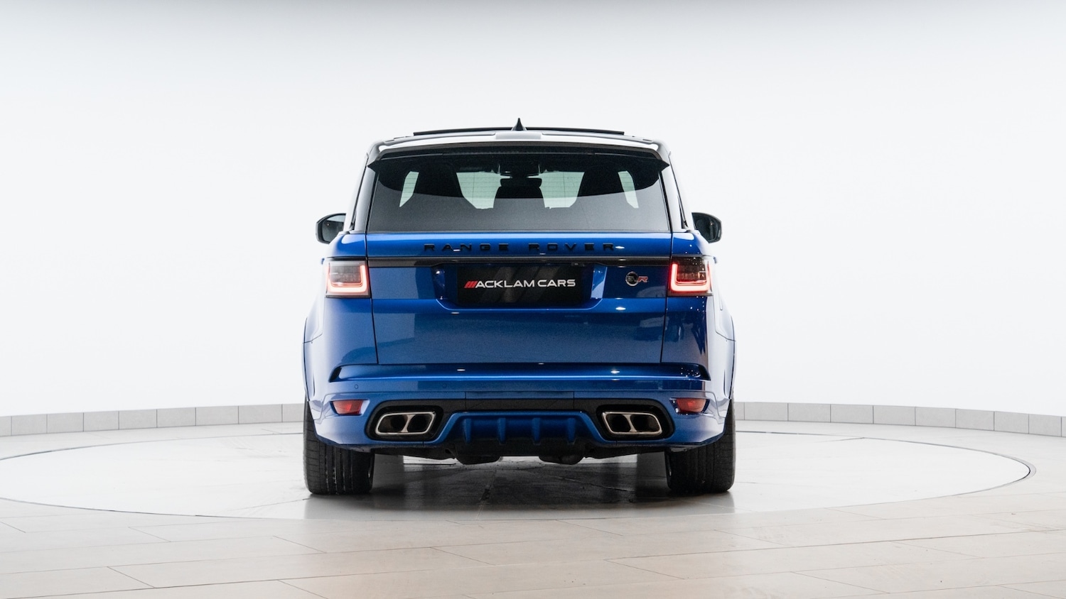 Used Land Rover Range Rover Sport 2020 for sale - 76428058: Photo 6