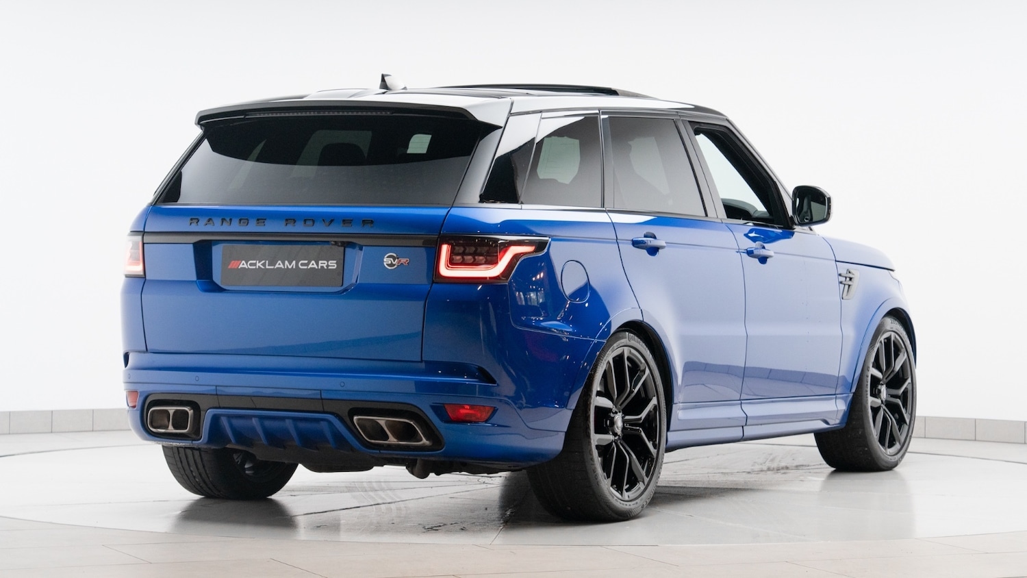 Used Land Rover Range Rover Sport 2020 for sale - 76428058: Photo 7