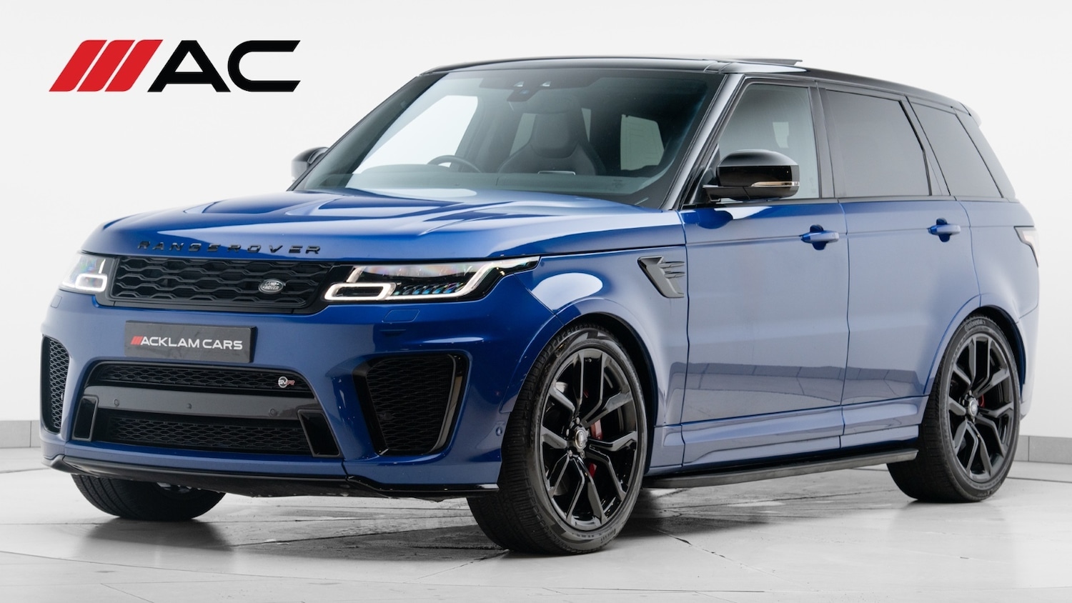 Used Land Rover Range Rover Sport 2019 for sale - 77082445: Photo 1