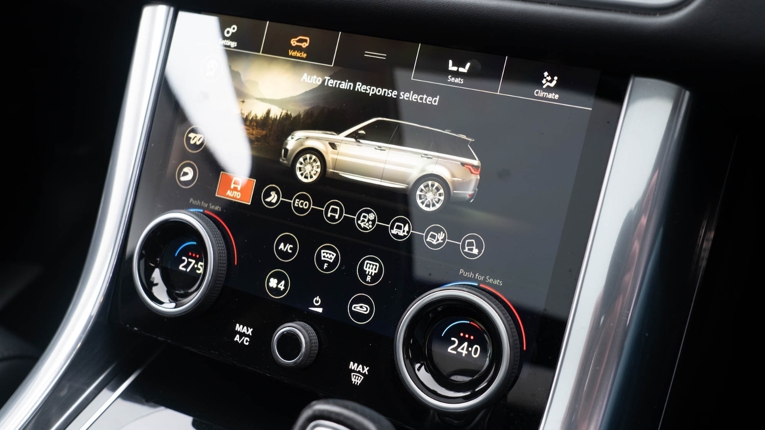 Used Land Rover Range Rover Sport 2019 for sale - 77082445: Photo 19