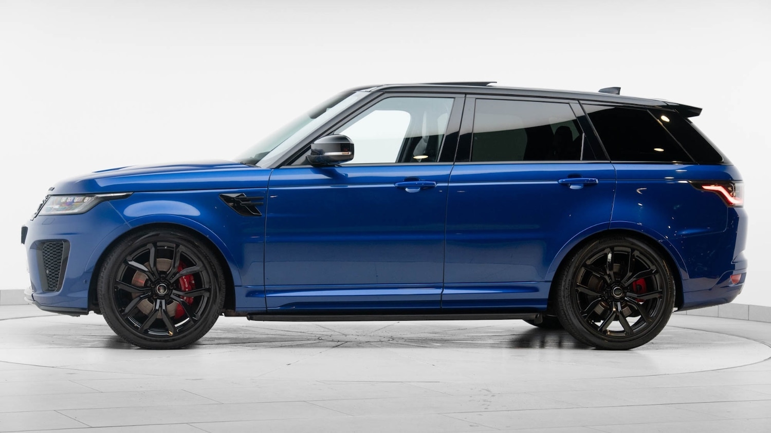 Used Land Rover Range Rover Sport 2019 for sale - 77082445: Photo 4