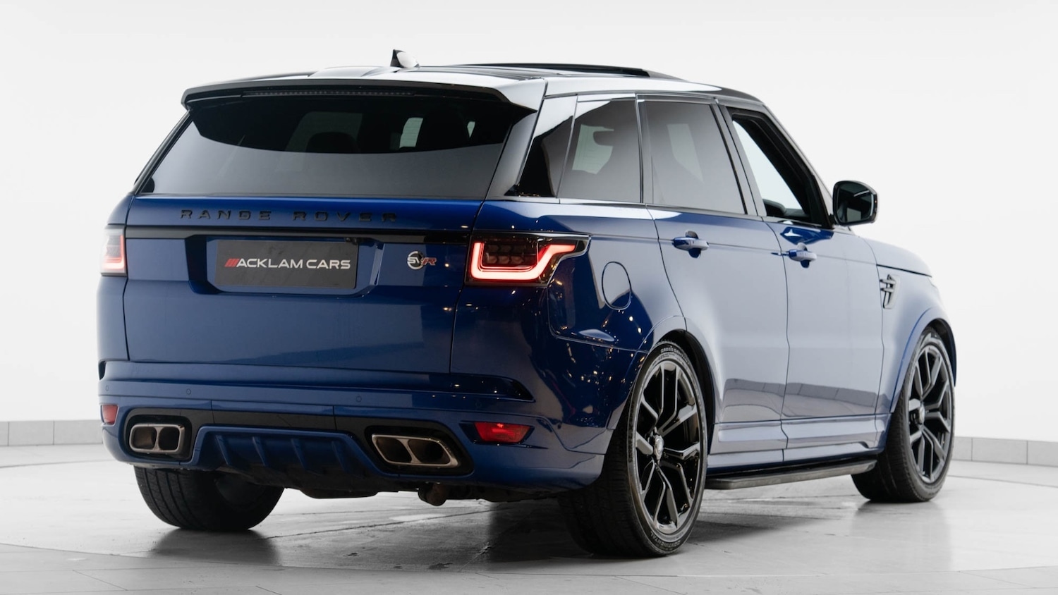 Used Land Rover Range Rover Sport 2019 for sale - 77082445: Photo 7