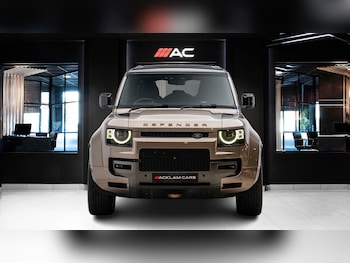 Used Land Rover Defender 2025 for sale - 79457353: Photo