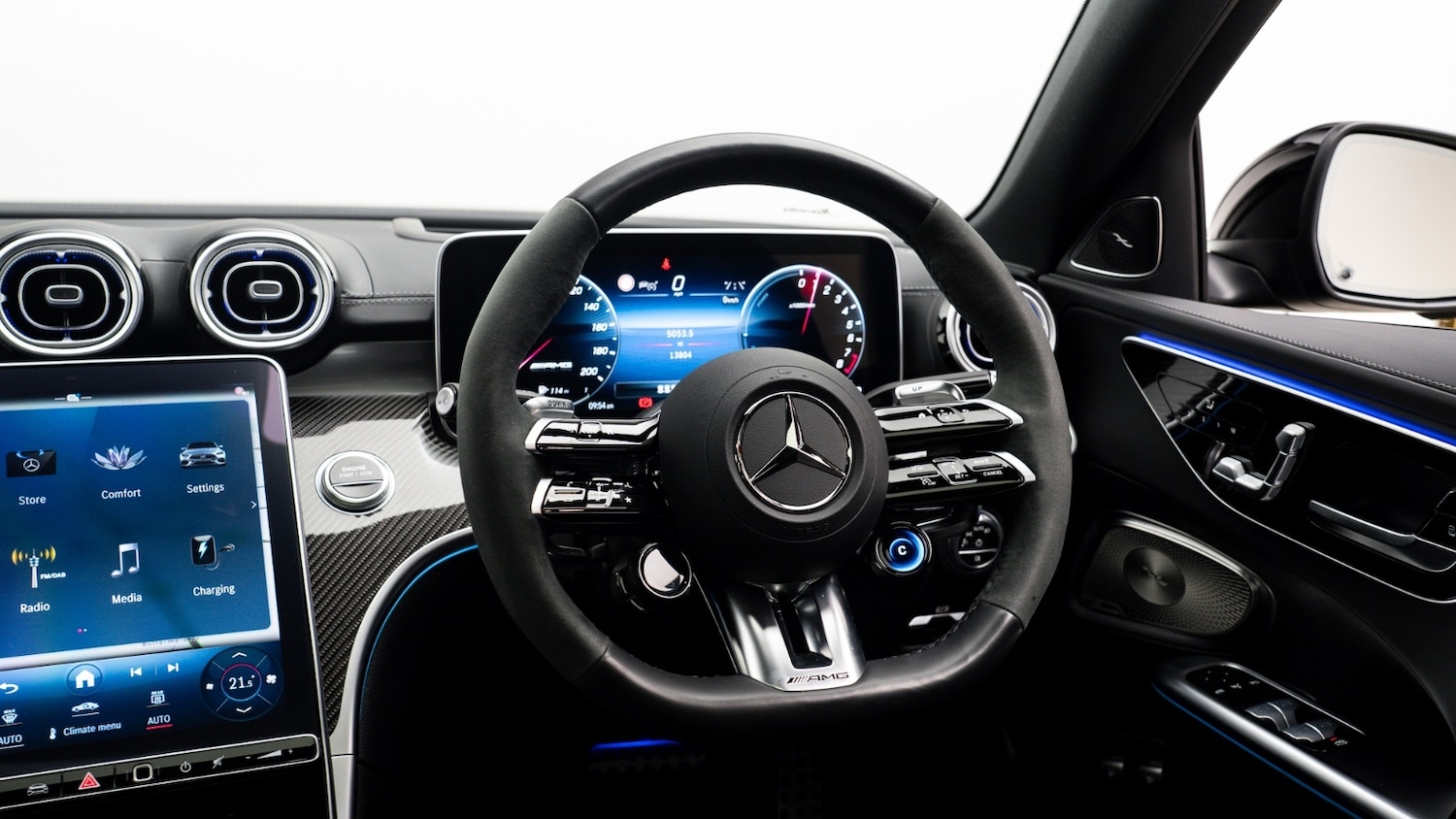 Used Mercedes-Benz C Class 2024 for sale - 77988454: Photo 11