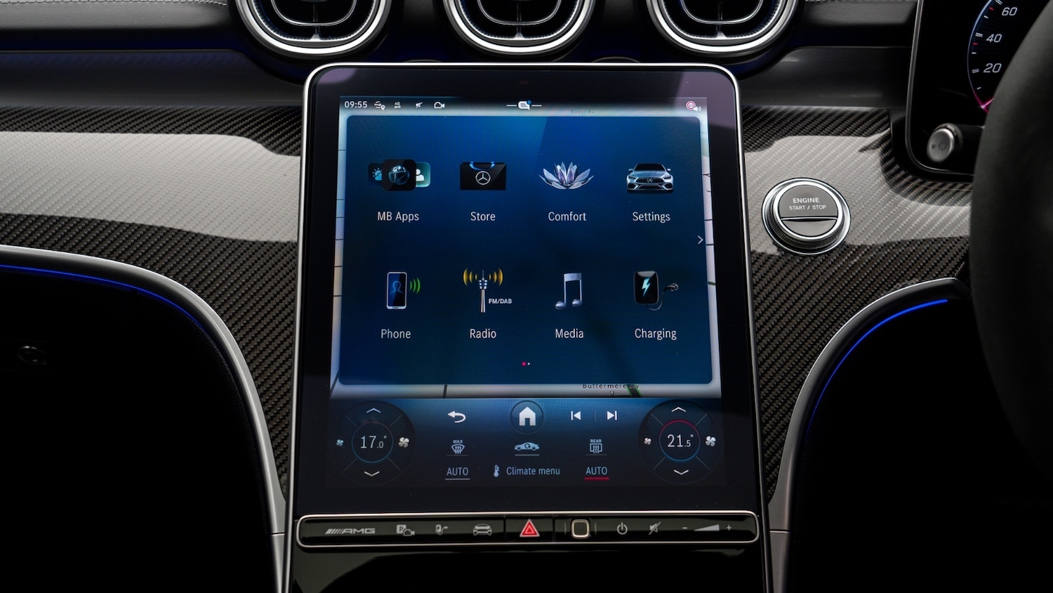 Used Mercedes-Benz C Class 2024 for sale - 77988454: Photo 14