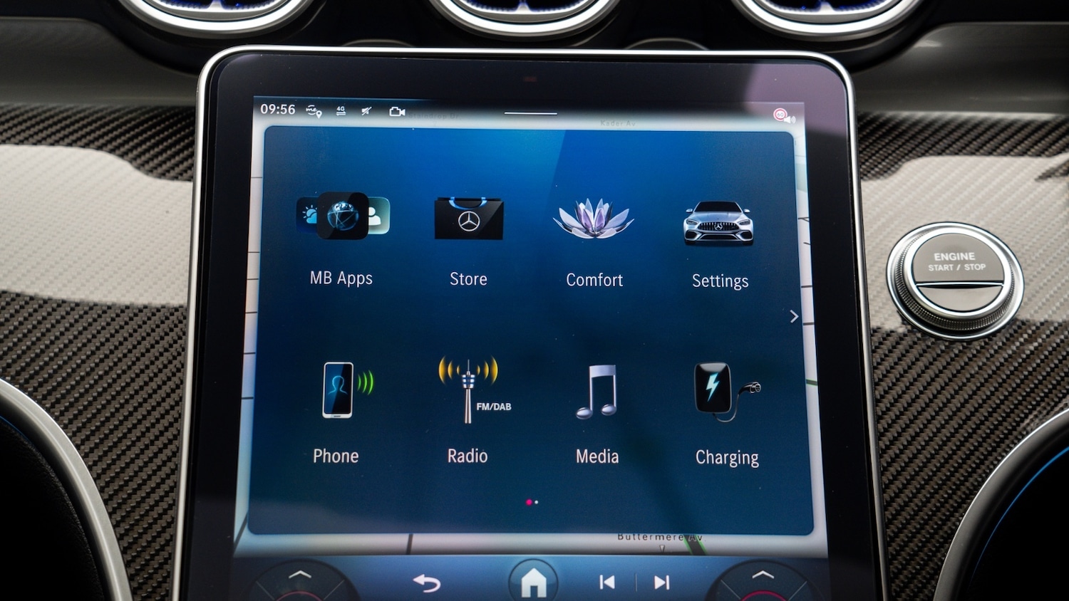 Used Mercedes-Benz C Class 2024 for sale - 77988454: Photo 15