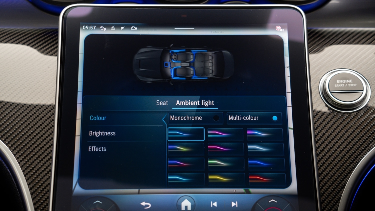 Used Mercedes-Benz C Class 2024 for sale - 77988454: Photo 17