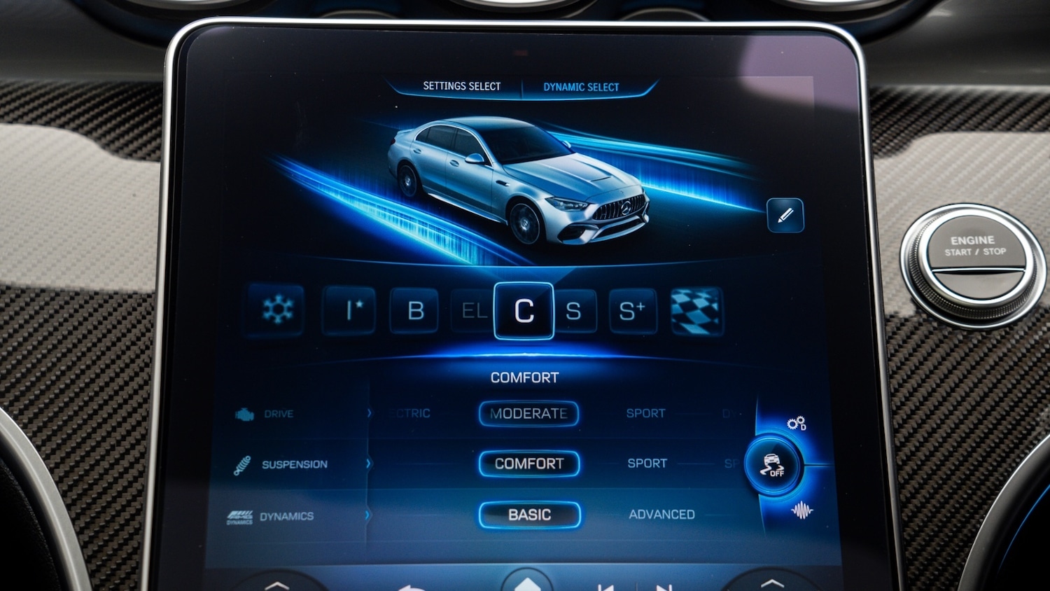 Used Mercedes-Benz C Class 2024 for sale - 77988454: Photo 19