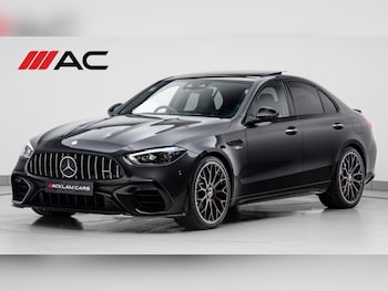 Mercedes-Benz C Class feature image