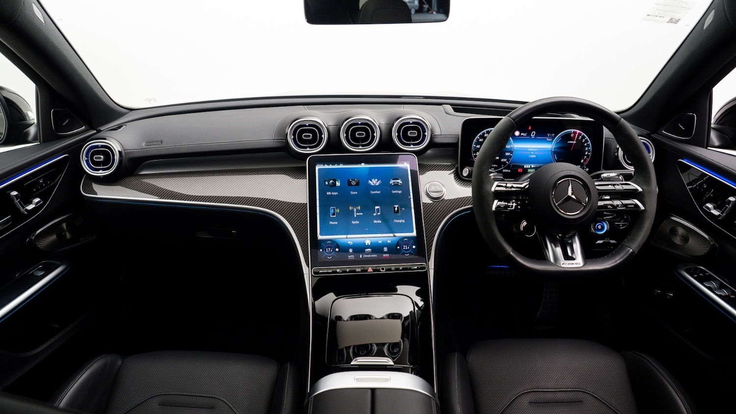 Used Mercedes-Benz C Class 2024 for sale - 77988454: Photo 2