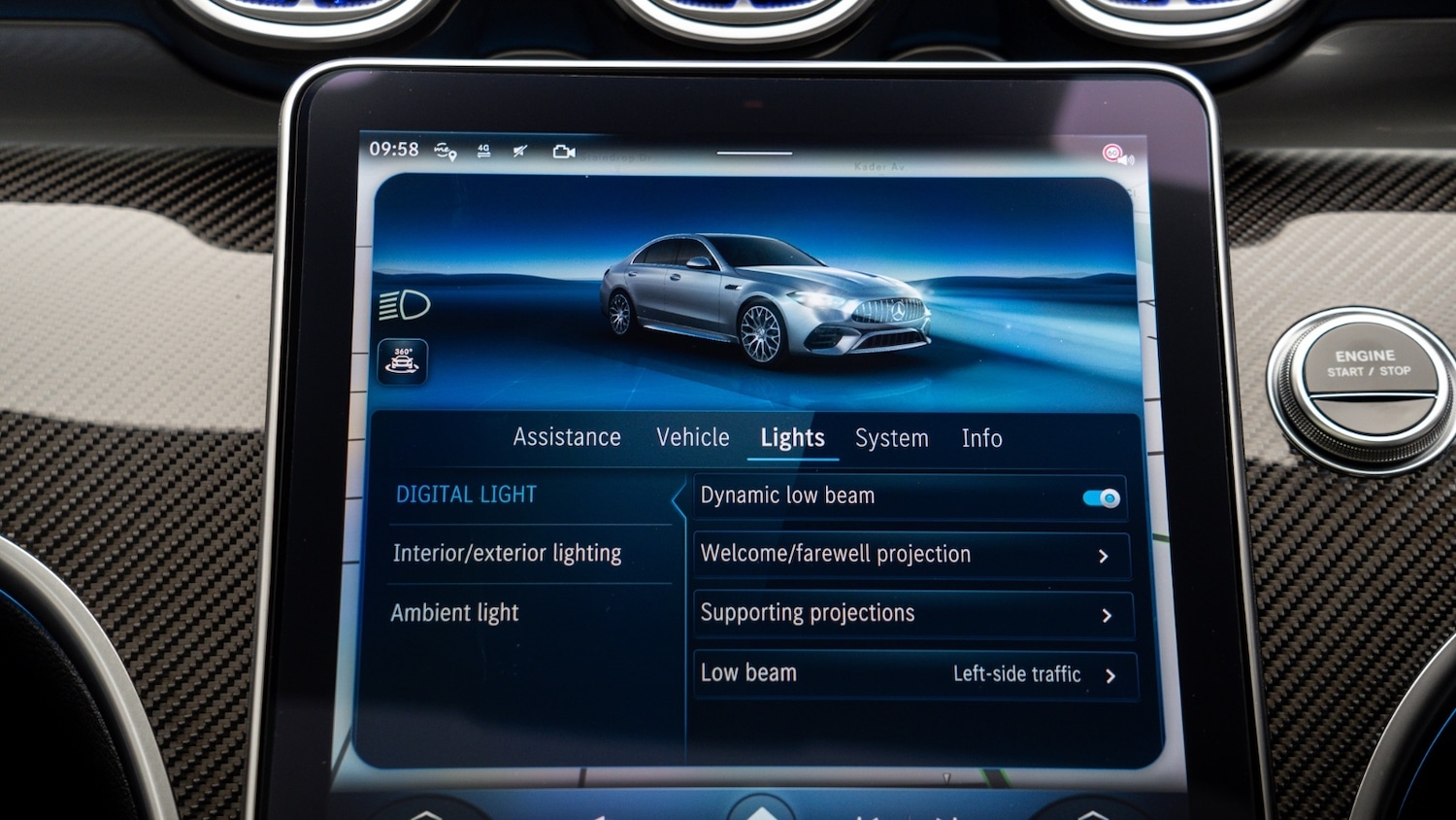 Used Mercedes-Benz C Class 2024 for sale - 77988454: Photo 21