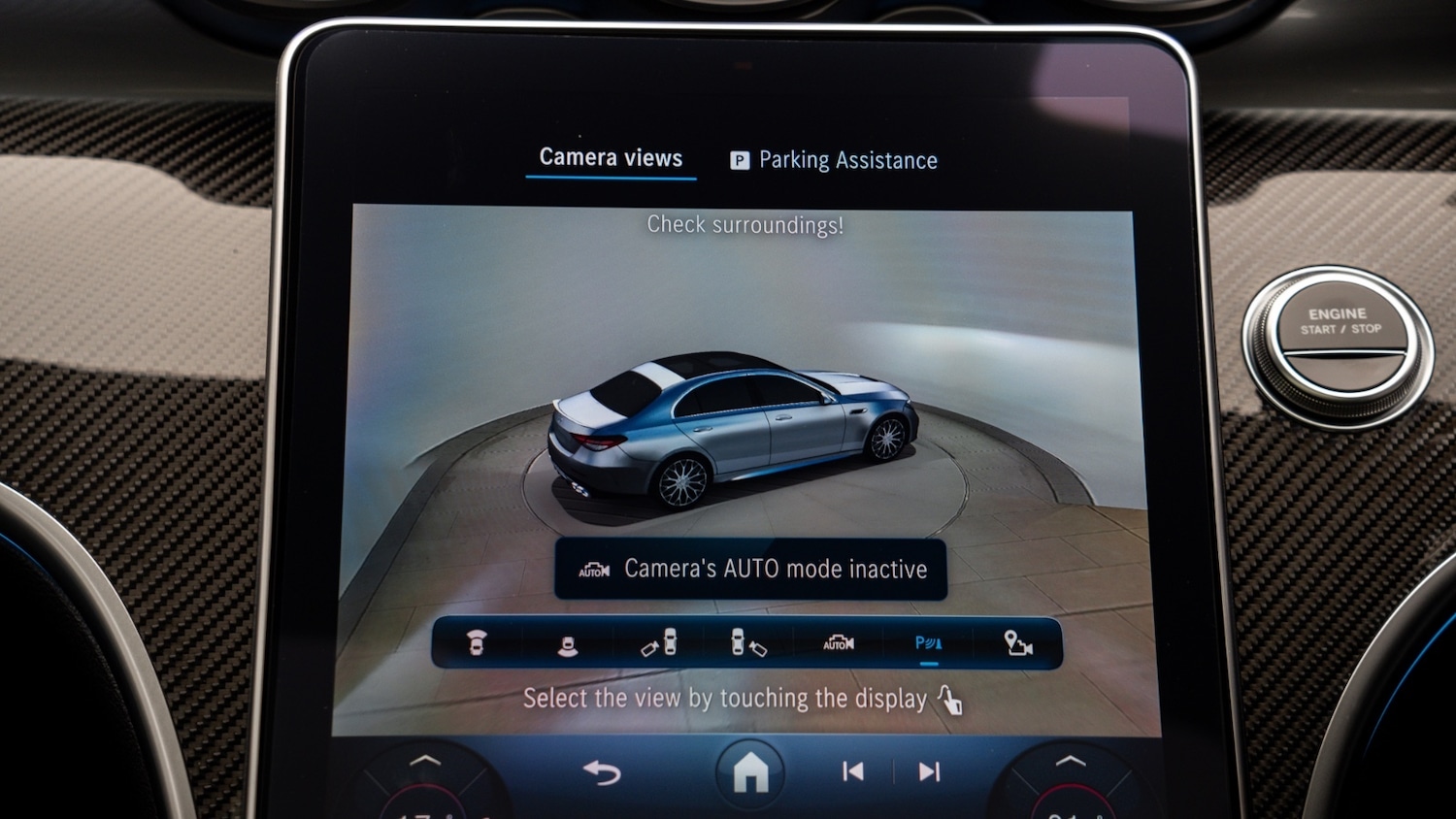 Used Mercedes-Benz C Class 2024 for sale - 77988454: Photo 22