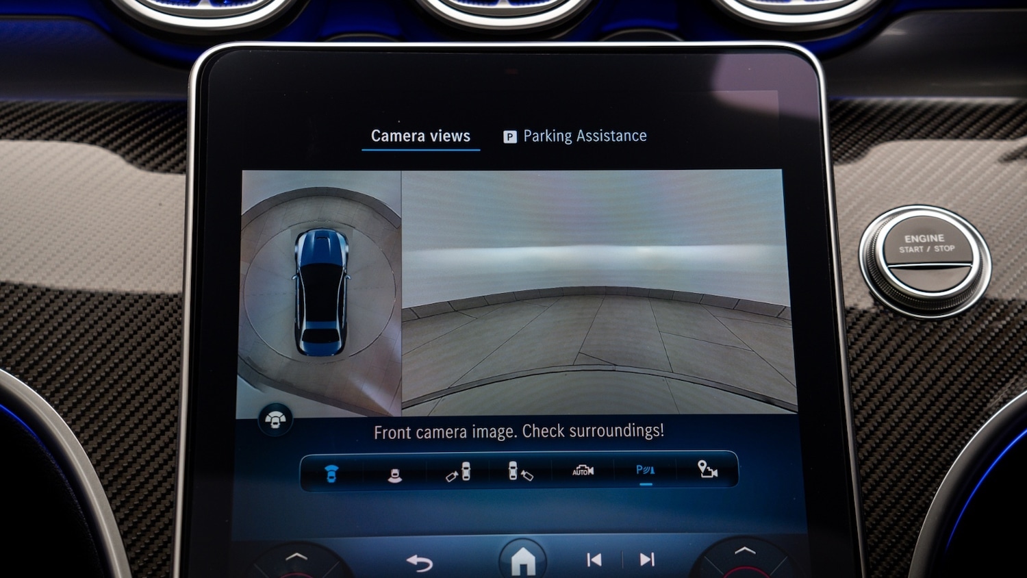 Used Mercedes-Benz C Class 2024 for sale - 77988454: Photo 23