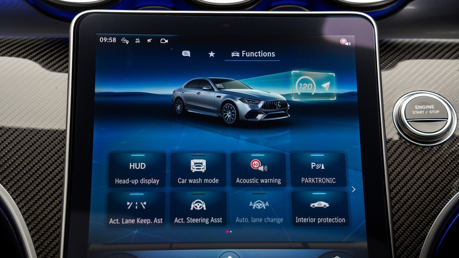 Used Mercedes-Benz C Class 2024 for sale - 77988454: Photo 24