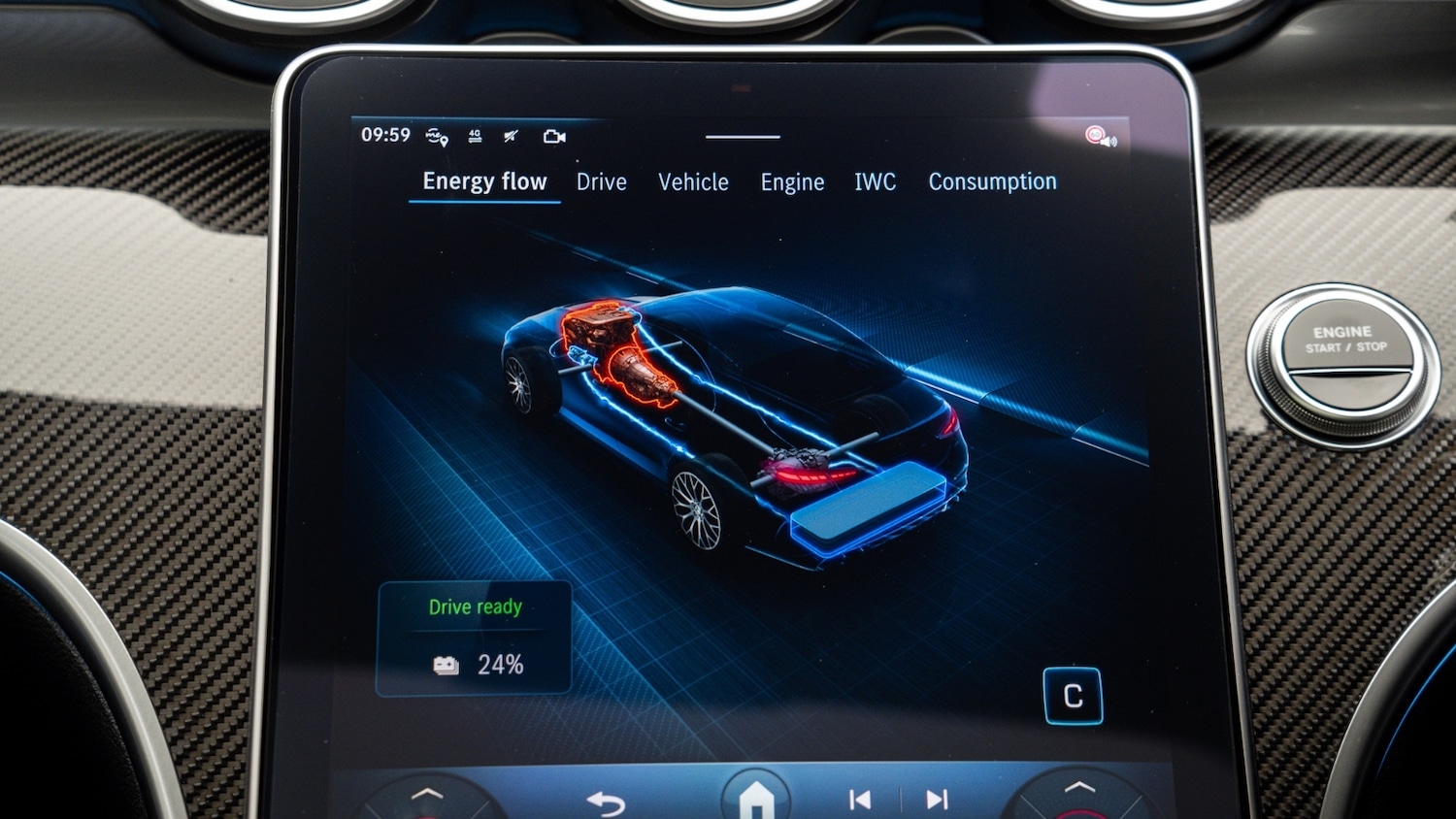 Used Mercedes-Benz C Class 2024 for sale - 77988454: Photo 25