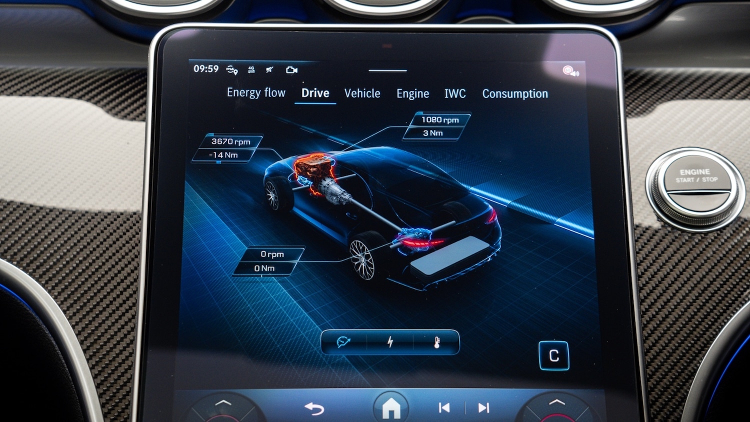 Used Mercedes-Benz C Class 2024 for sale - 77988454: Photo 26