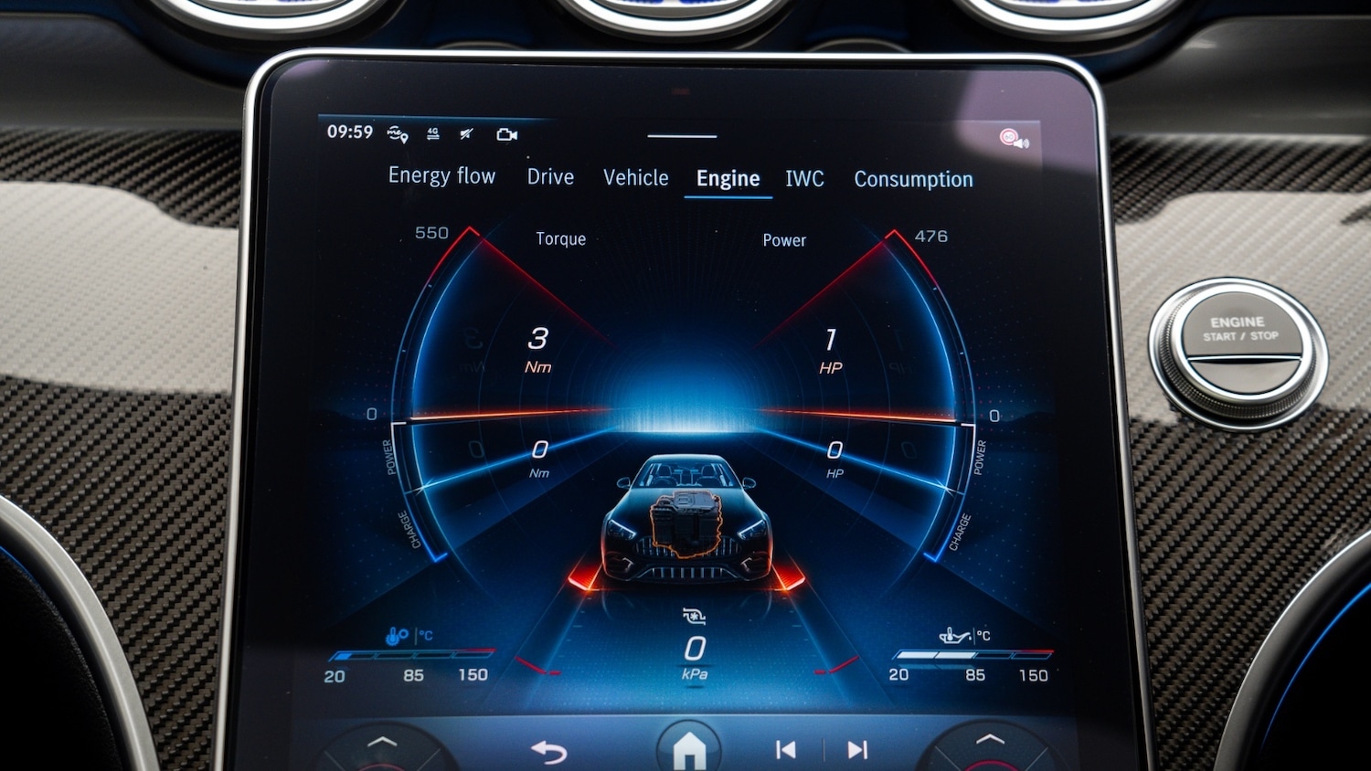 Used Mercedes-Benz C Class 2024 for sale - 77988454: Photo 27