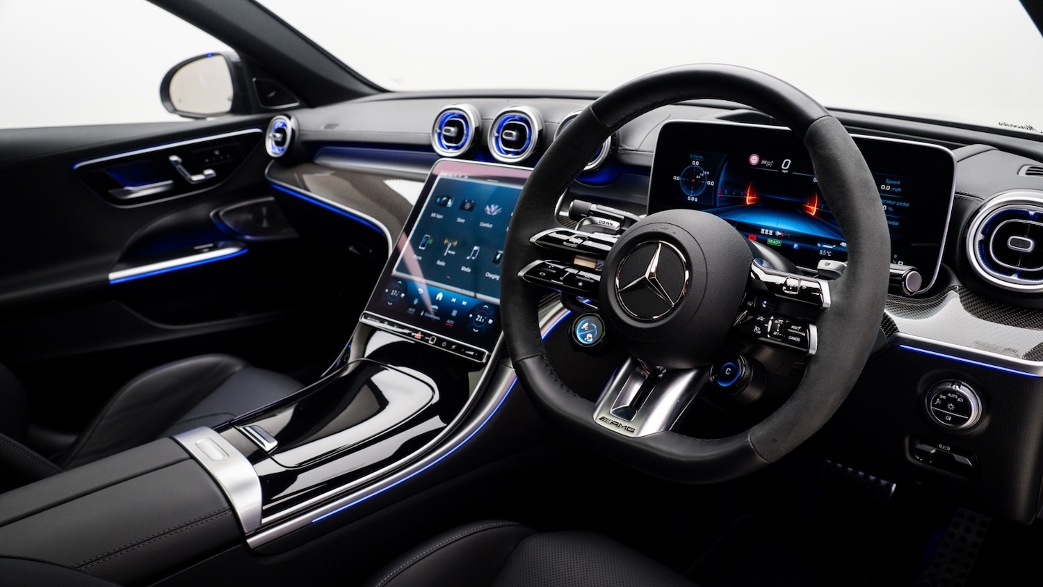 Used Mercedes-Benz C Class 2024 for sale - 77988454: Photo 33