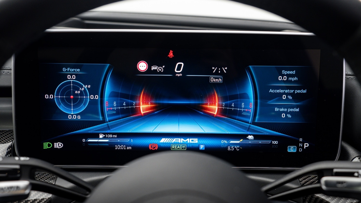 Used Mercedes-Benz C Class 2024 for sale - 77988454: Photo 37