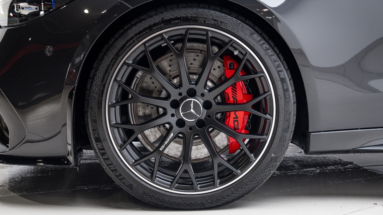 Used Mercedes-Benz C Class 2024 for sale - 77988454: Photo 46