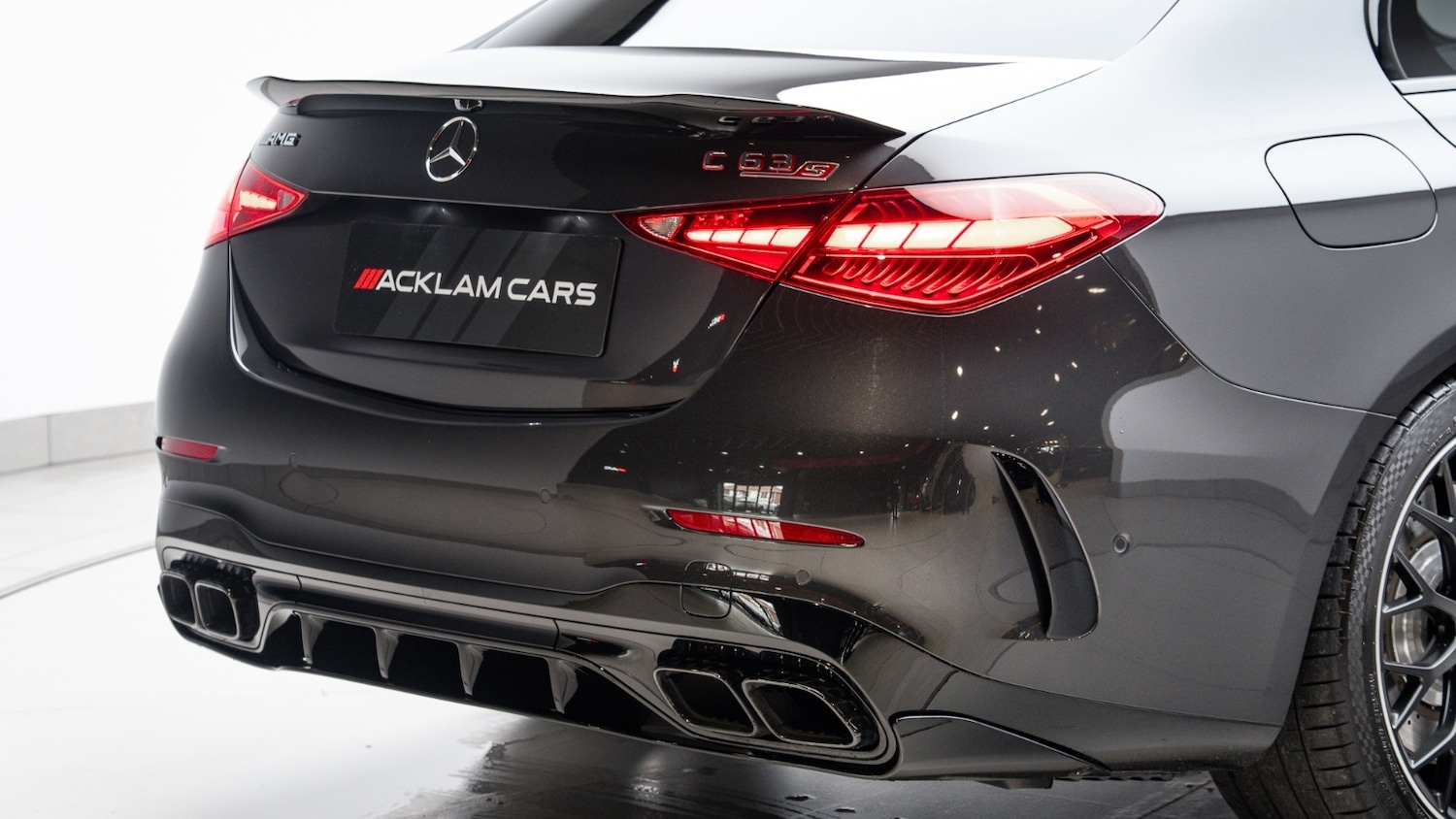 Used Mercedes-Benz C Class 2024 for sale - 77988454: Photo 52