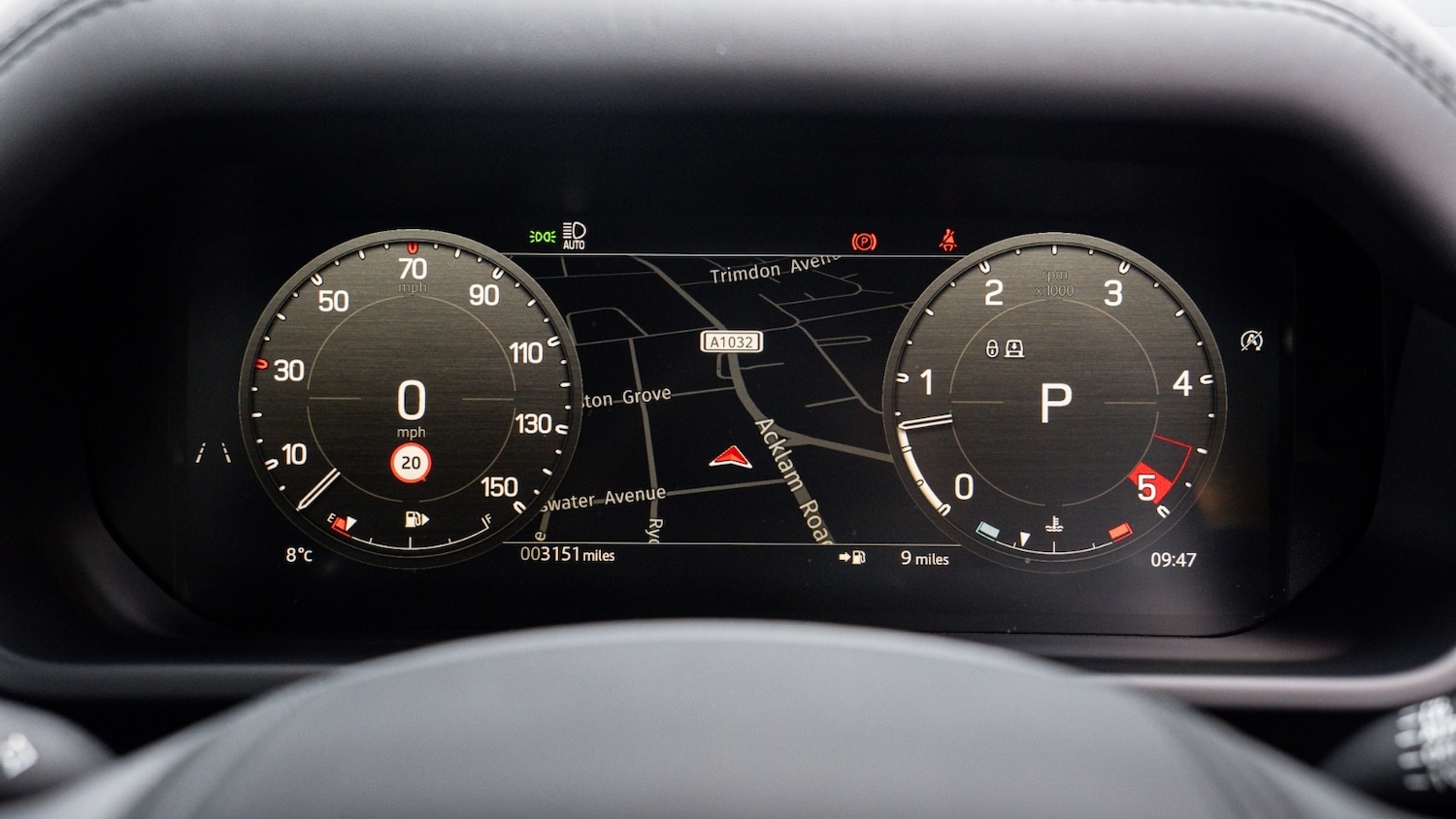 Used Land Rover Defender 2025 for sale - 77885453: Photo 16