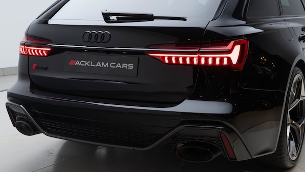 Used Audi RS6 2024 for sale - 76233974: Photo 11