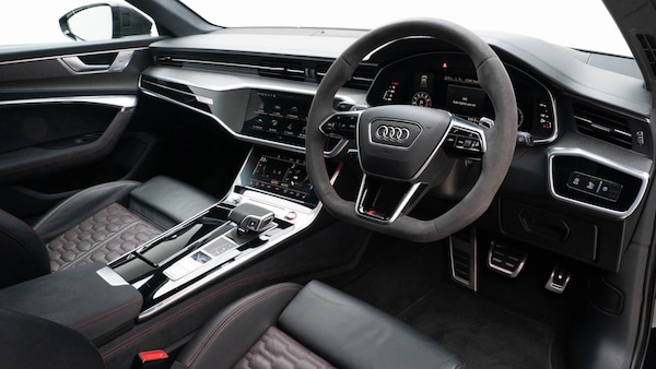 Used Audi RS6 2024 for sale - 76233974: Photo 17