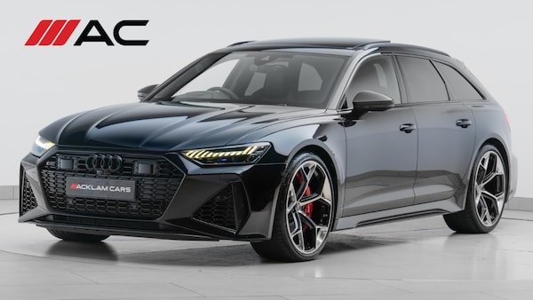 Used Audi RS6 2024 for sale - 76233974: Photo 1