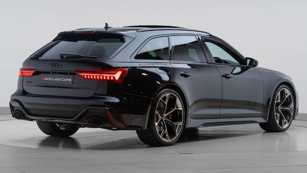 Used Audi RS6 2024 for sale - 76233974: Photo 5