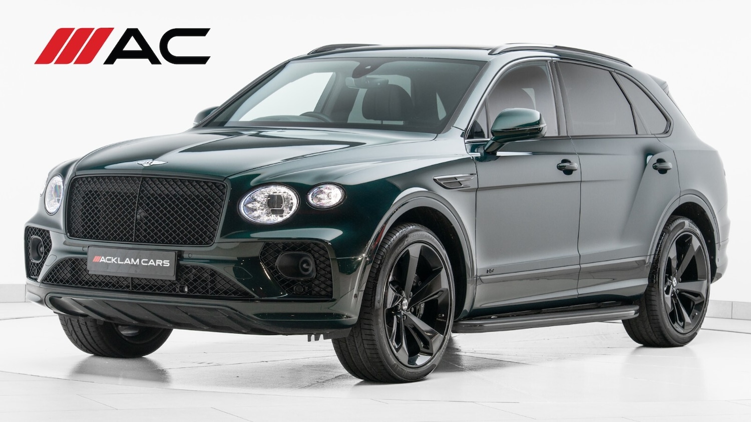 Used Bentley Bentayga 2022 for sale - 75984878: Photo 1